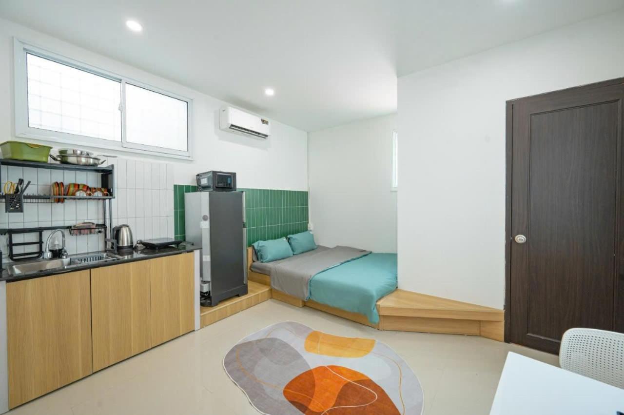 Q Hotel & Apartment Han Market Da Nang Exterior photo